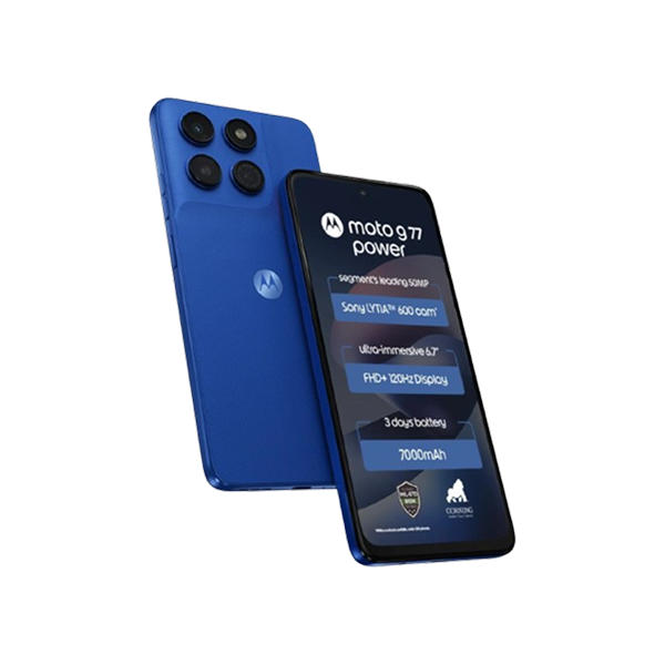Motorola G77 Power (Pantone Nautical Blue, 8/128 GB)